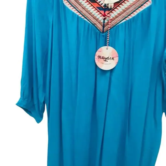 NWT Hayden Bohemian Dress - Picture 4 of 9